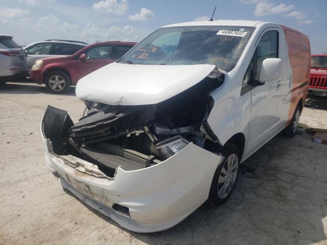 Photo 2 from auction – 2015 CHEVROLET CITY EXPRE with VIN 3N63M0YN8FK722736