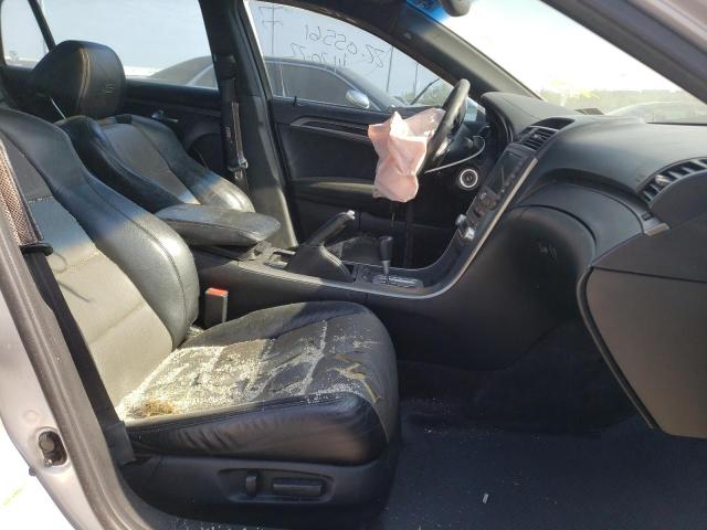 Photo 5 from auction – 2007 ACURA TL TYPE S with VIN 19UUA76597A011997