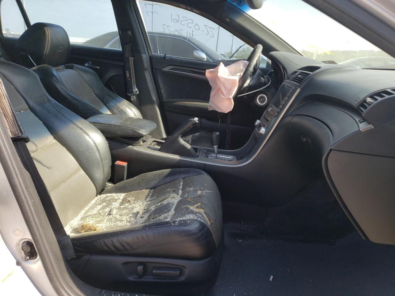 Photo 15 from auction – 2007 ACURA TL TYPE S with VIN 19UUA76597A011997