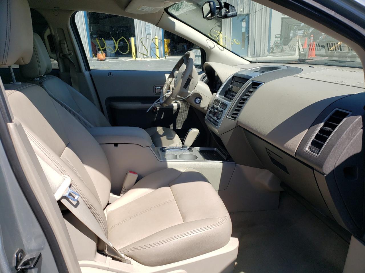 Photo 5 from auction – 2007 FORD EDGE SEL with VIN 2FMDK48C07BA84956