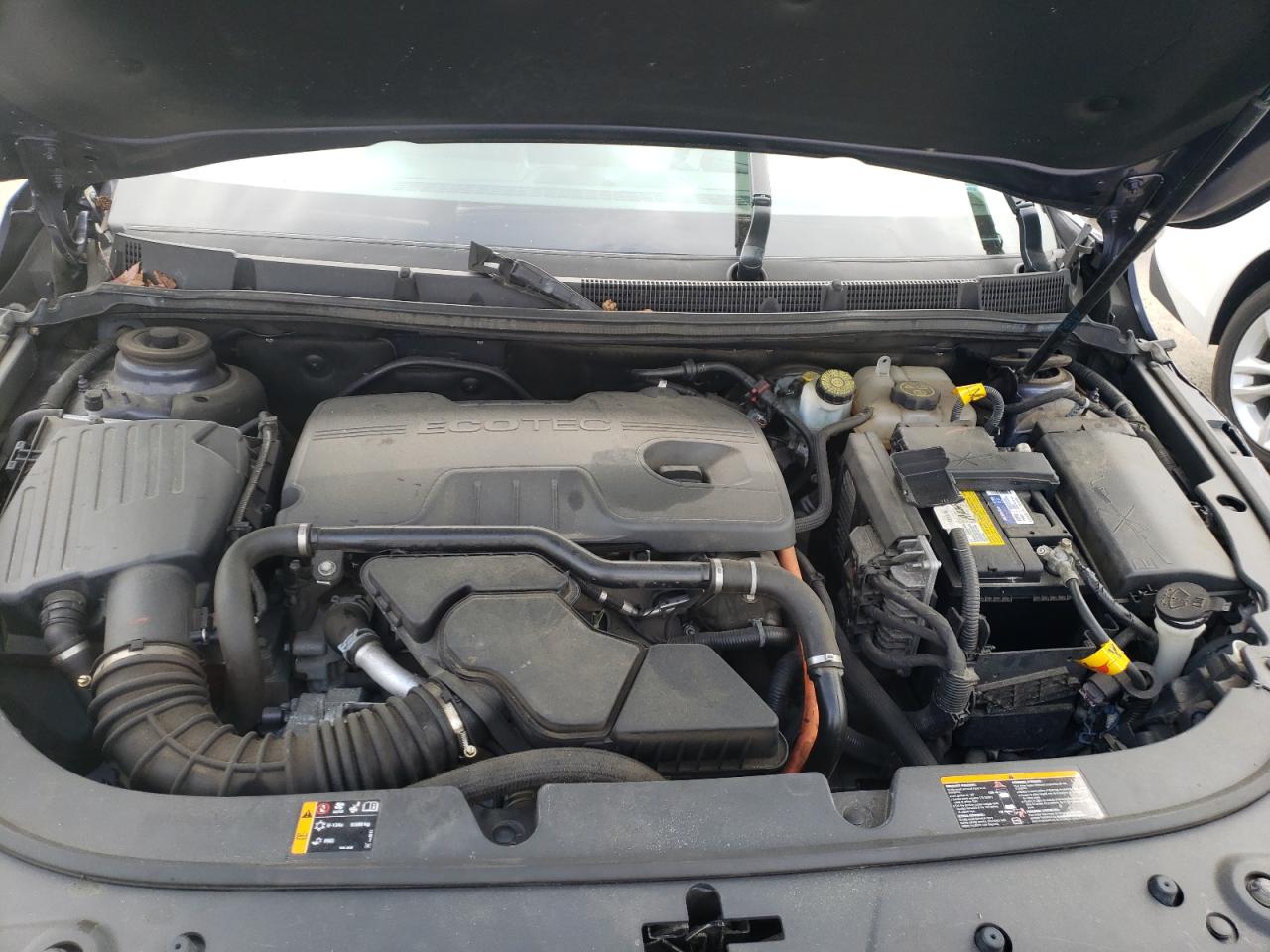Foto 7 de la subasta – 2014 BUICK LACROSSE con VIN 1G4GB5GR5EF292108