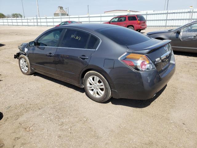 Photo 3 from auction – 2012 NISSAN ALTIMA BAS with VIN 1N4AL2AP7CN433492