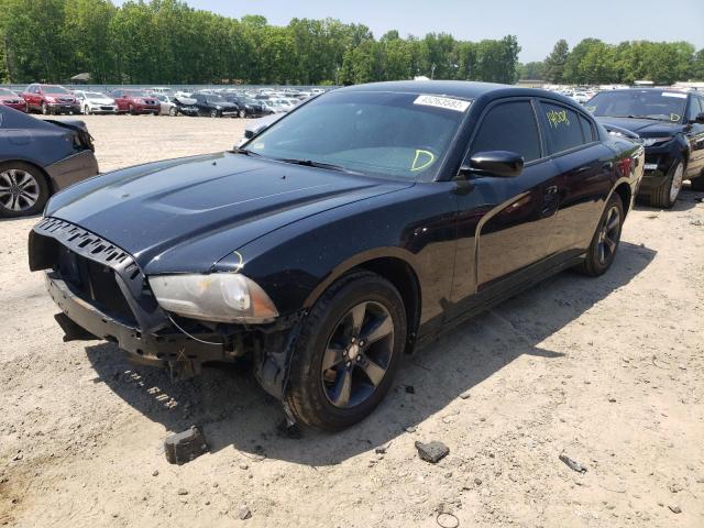 Photo 2 from auction – 2013 DODGE CHARGER SE with VIN 2C3CDXBG8DH599904