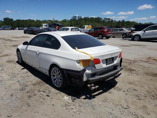 Photo 3 from auction – 2009 BMW 328 I with VIN WBAWB335X9PU89618
