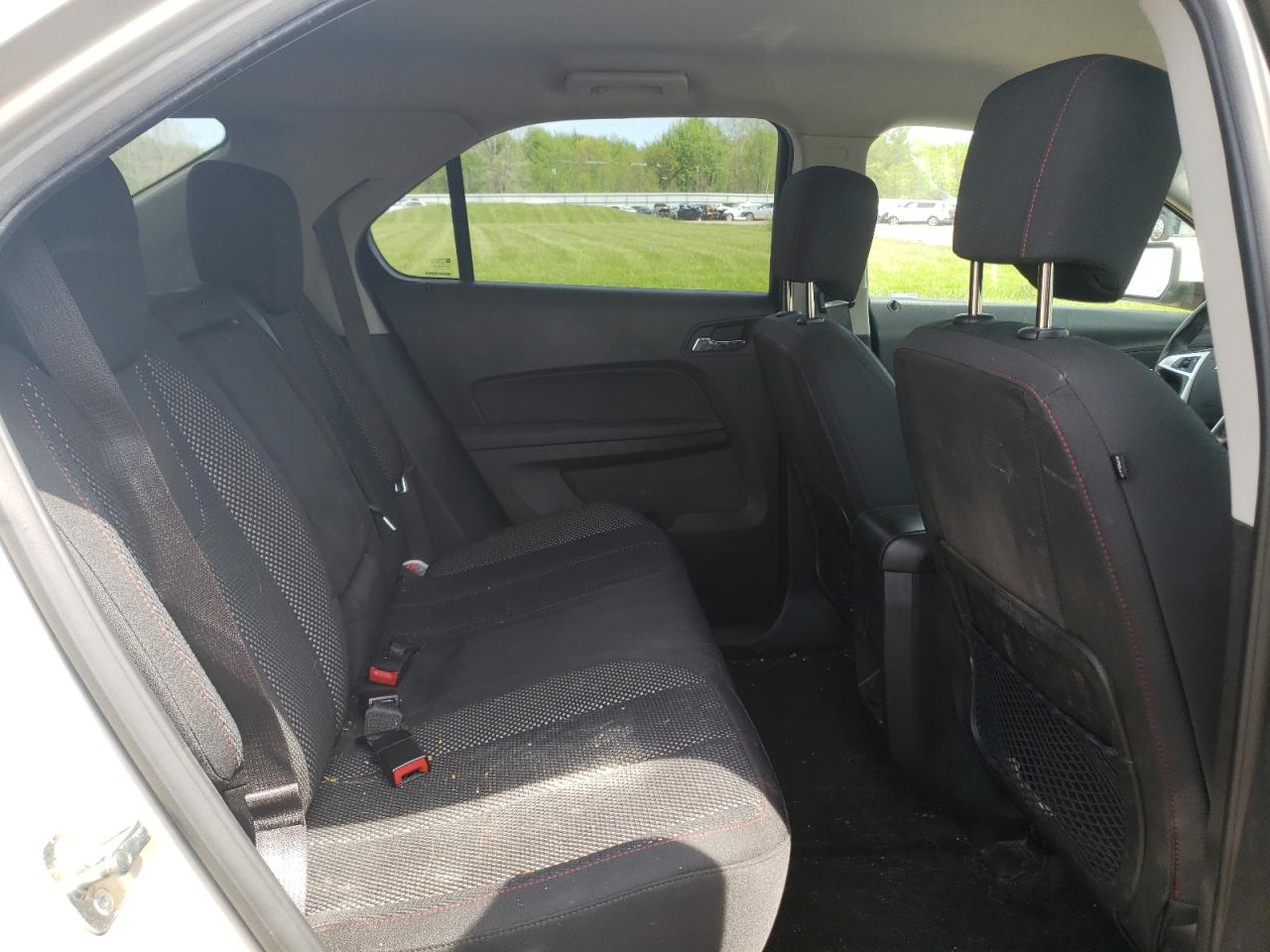 Photo 6 from auction – 2011 CHEVROLET EQUINOX LT with VIN 2GNALDEC6B1329600