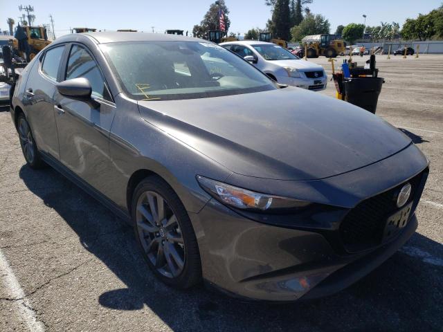 MAZDA 3 2019 with VIN JM1BPAJM1K1128398 - Photo from auction