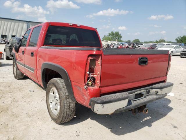 Photo 3 from auction – 2005 CHEVROLET SILVERADO with VIN 2GCEK13T151192326