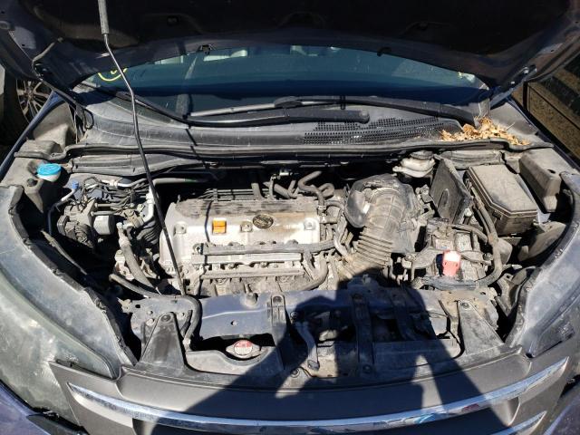 Photo 7 from auction – 2014 HONDA CR-V EXL with VIN 2HKRM4H70EH615971