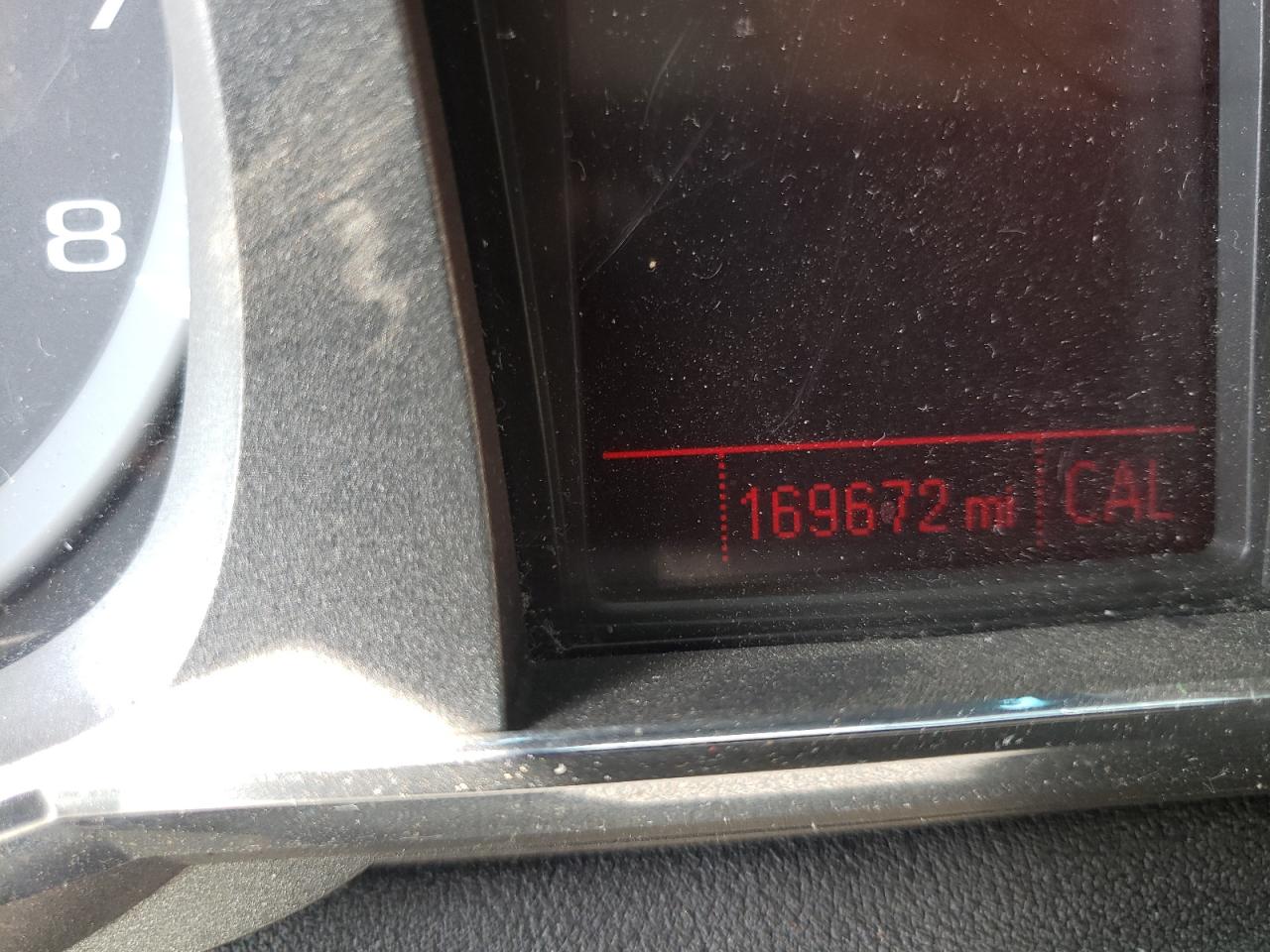 Photo 8 from auction – 2012 GMC TERRAIN SL with VIN 2GKALMEK6C6338211