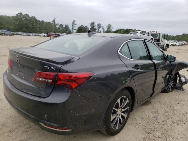 Photo 4 from auction – 2015 ACURA TLX TECH with VIN 19UUB1F5XFA003321