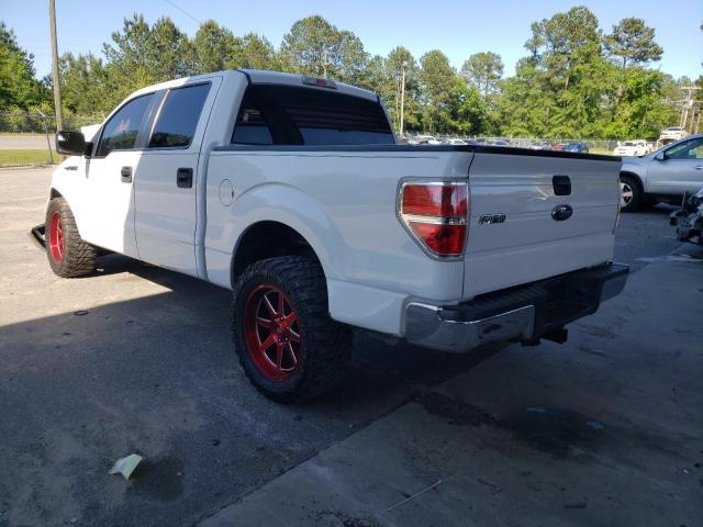 Photo 3 from auction – 2012 FORD F150 SUPER with VIN 1FTEW1CM2CFA41725