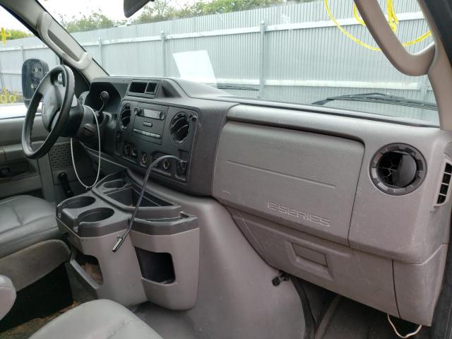 Photo 5 from auction – 2010 FORD ECONOLINE with VIN 1FTNE2EW4ADA44156