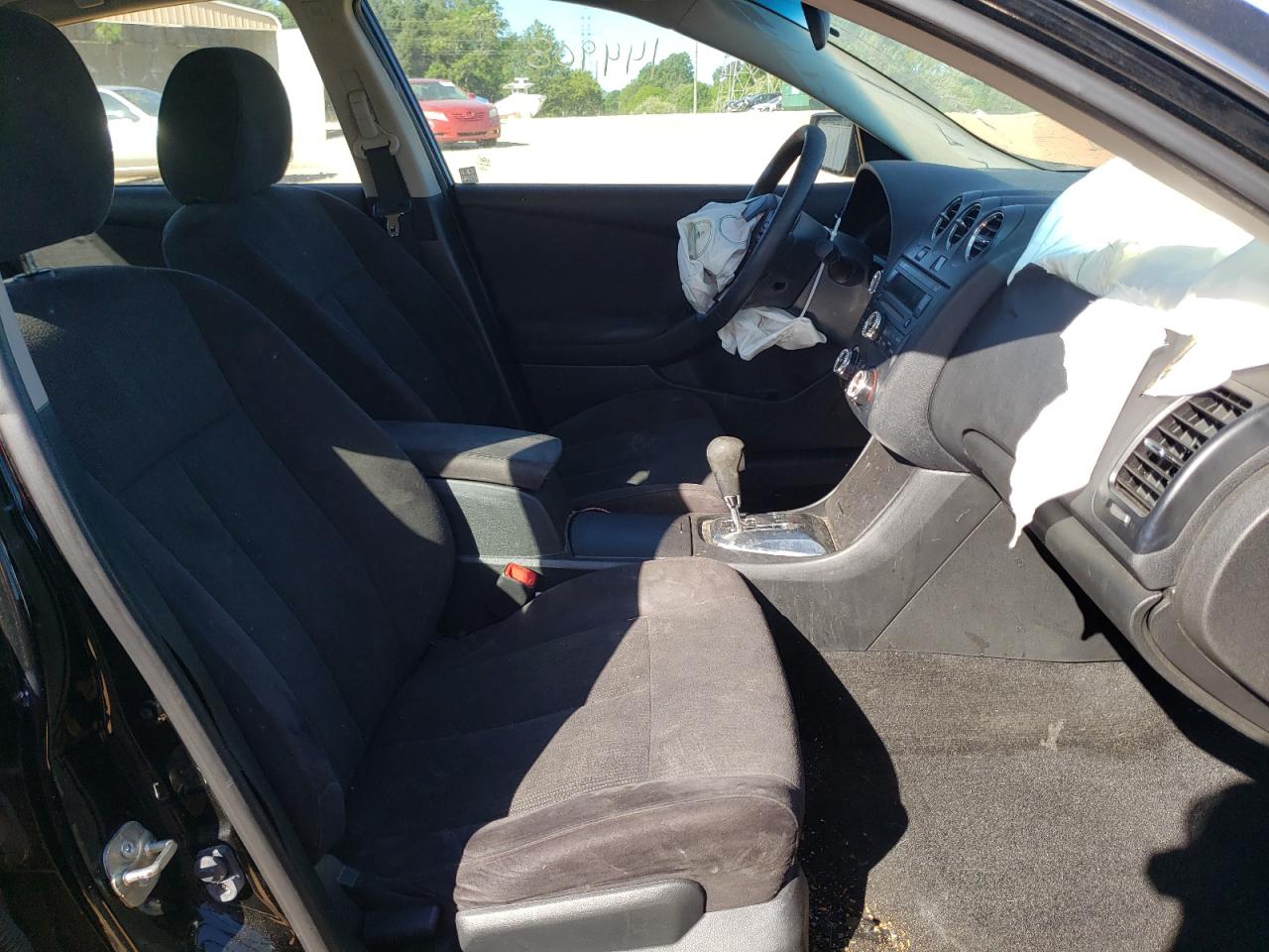 Photo 5 from auction – 2012 NISSAN ALTIMA BAS with VIN 1N4AL2APXCN573004