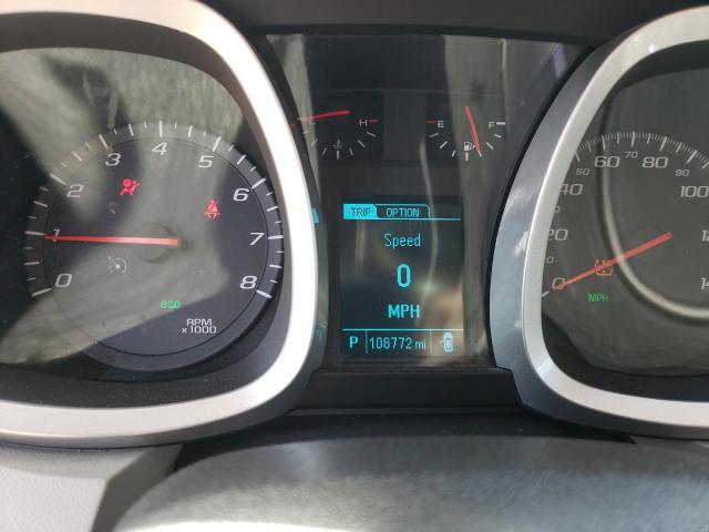 Photo 8 from auction – 2013 CHEVROLET EQUINOX LT with VIN 2GNALPEK0D6294244