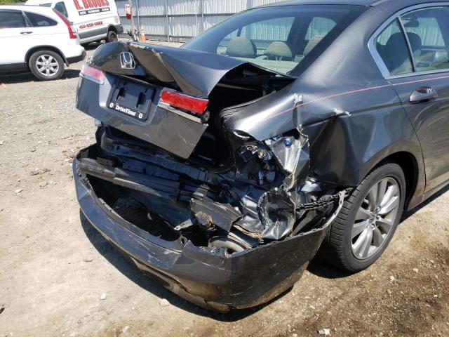 Photo 9 from auction – 2012 HONDA ACCORD EX with VIN 1HGCP2F74CA079102