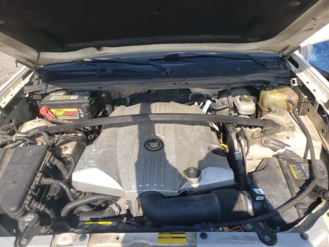 Photo 7 from auction – 2006 CADILLAC SRX with VIN 1GYEE63A960190253