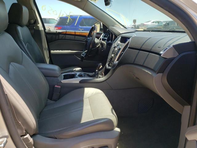 Photo 5 from auction – 2012 CADILLAC SRX LUXURY with VIN 3GYFNAE31CS620240