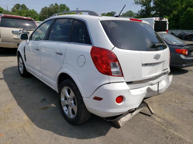 Photo 3 from auction – 2013 CHEVROLET CAPTIVA LT with VIN 3GNAL4EK0DS610189