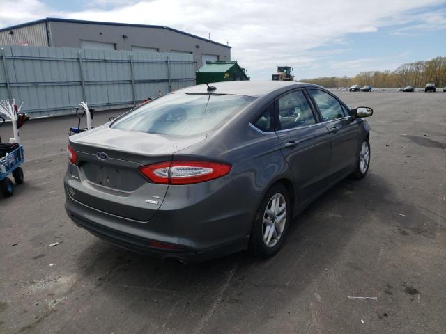 Photo 4 from auction – 2014 FORD FUSION SE with VIN 3FA6P0HD9ER125105