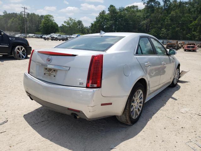 Photo 4 from auction – 2010 CADILLAC CTS with VIN 1G6DA5EG8A0134969