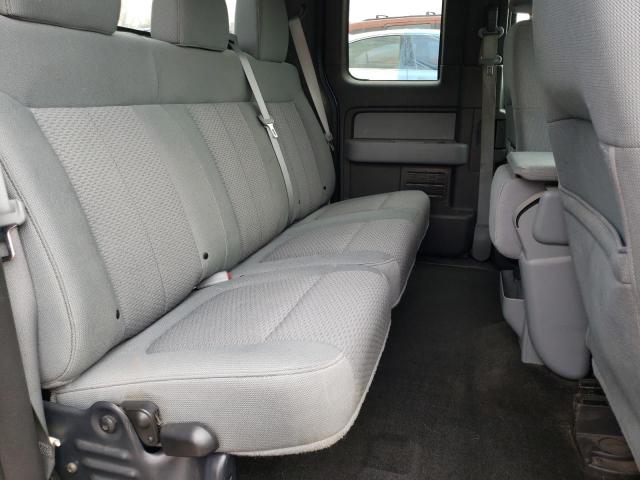 Foto 10 de la subasta – 2011 FORD F150 SUPER con VIN 1FTFX1EF1BFC41025