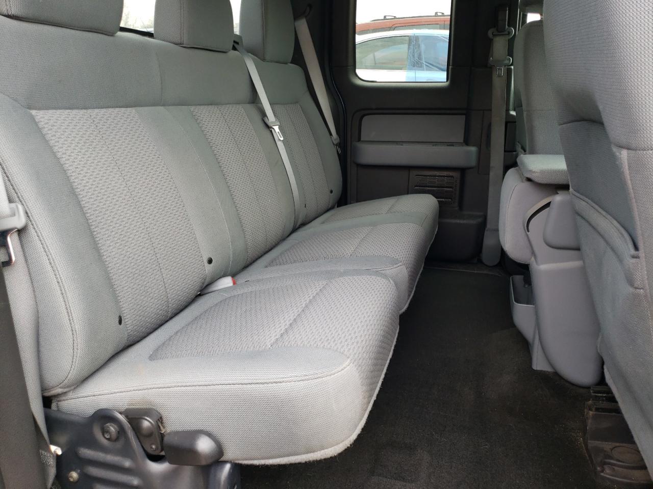 Foto 20 de la subasta – 2011 FORD F150 SUPER con VIN 1FTFX1EF1BFC41025
