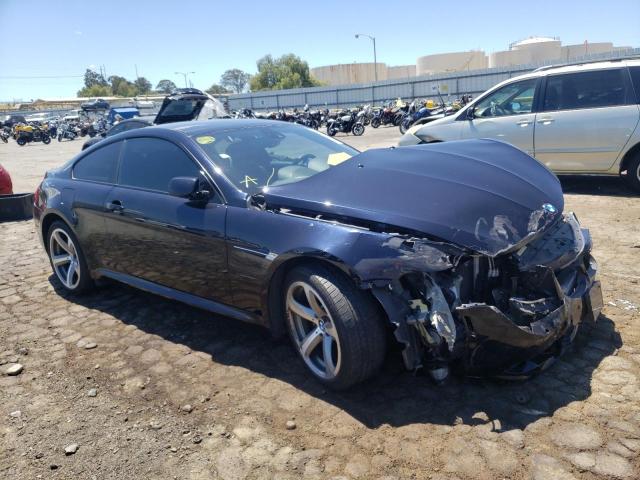 Photo 1 from auction – 2009 BMW 650 I with VIN WBAEA53569CV91984