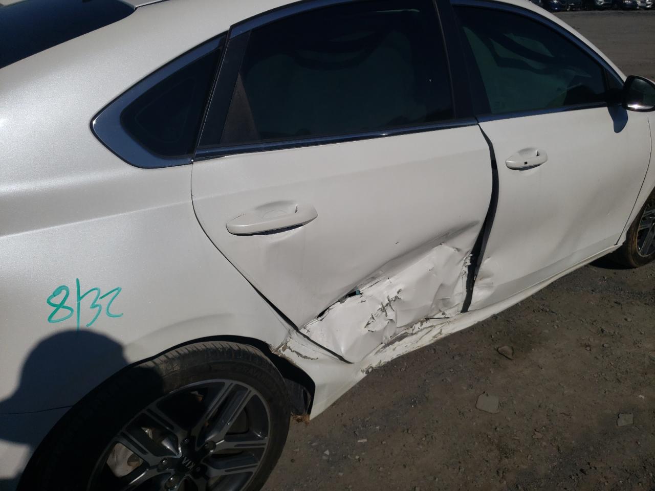 Photo 9 from auction – 2020 KIA FORTE EX with VIN 3KPF54AD4LE186612