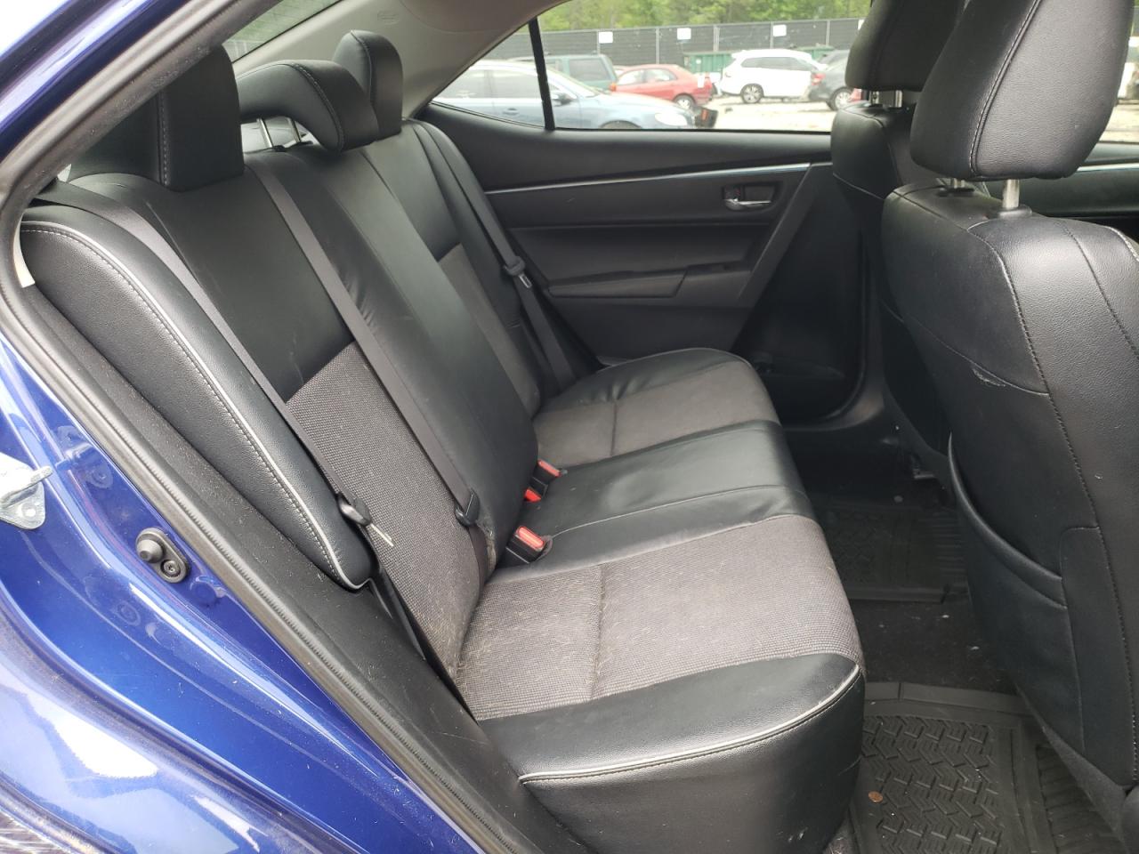 Photo 6 from auction – 2014 TOYOTA COROLLA L with VIN 2T1BURHE2EC076754