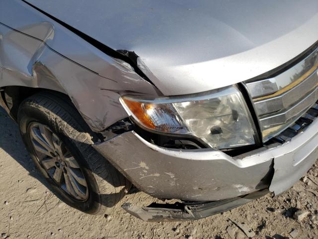 Photo 9 from auction – 2010 FORD EDGE SEL with VIN 2FMDK3JC9ABB12961