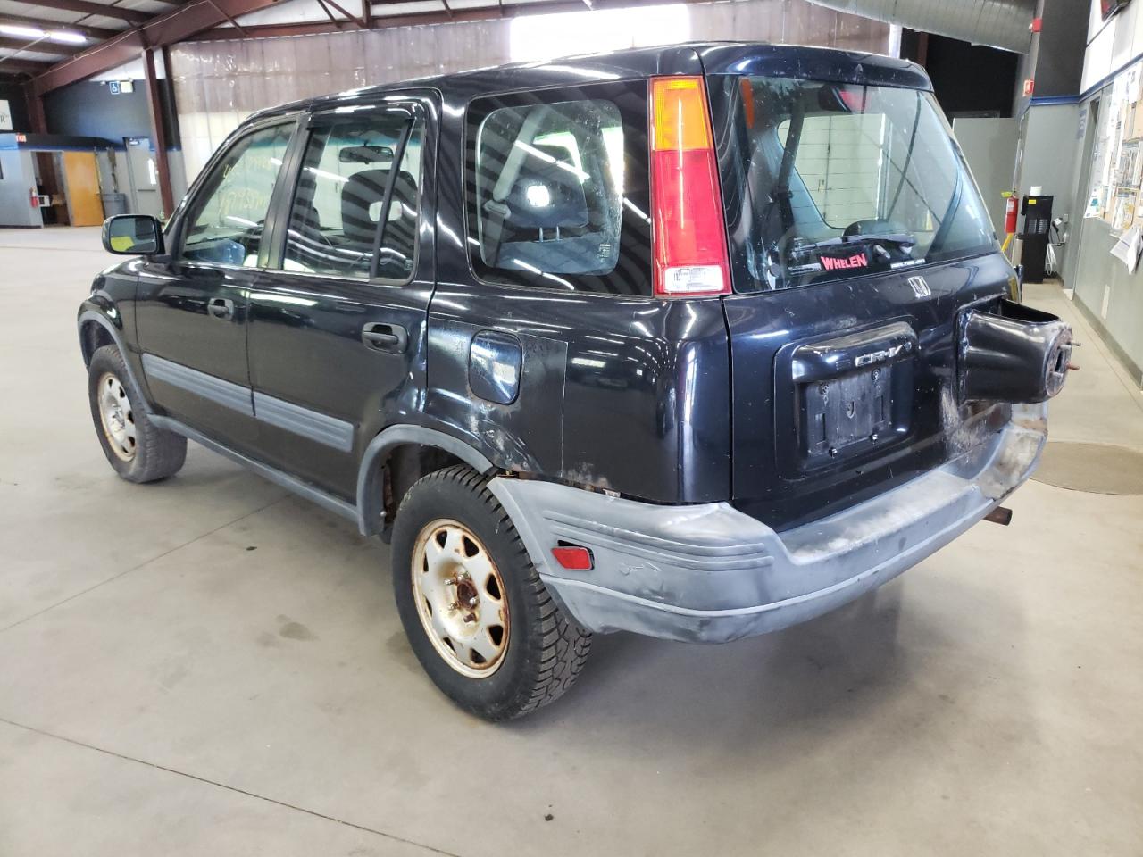 Photo 3 from auction – 2001 HONDA CR-V LX with VIN JHLRD17451S001048