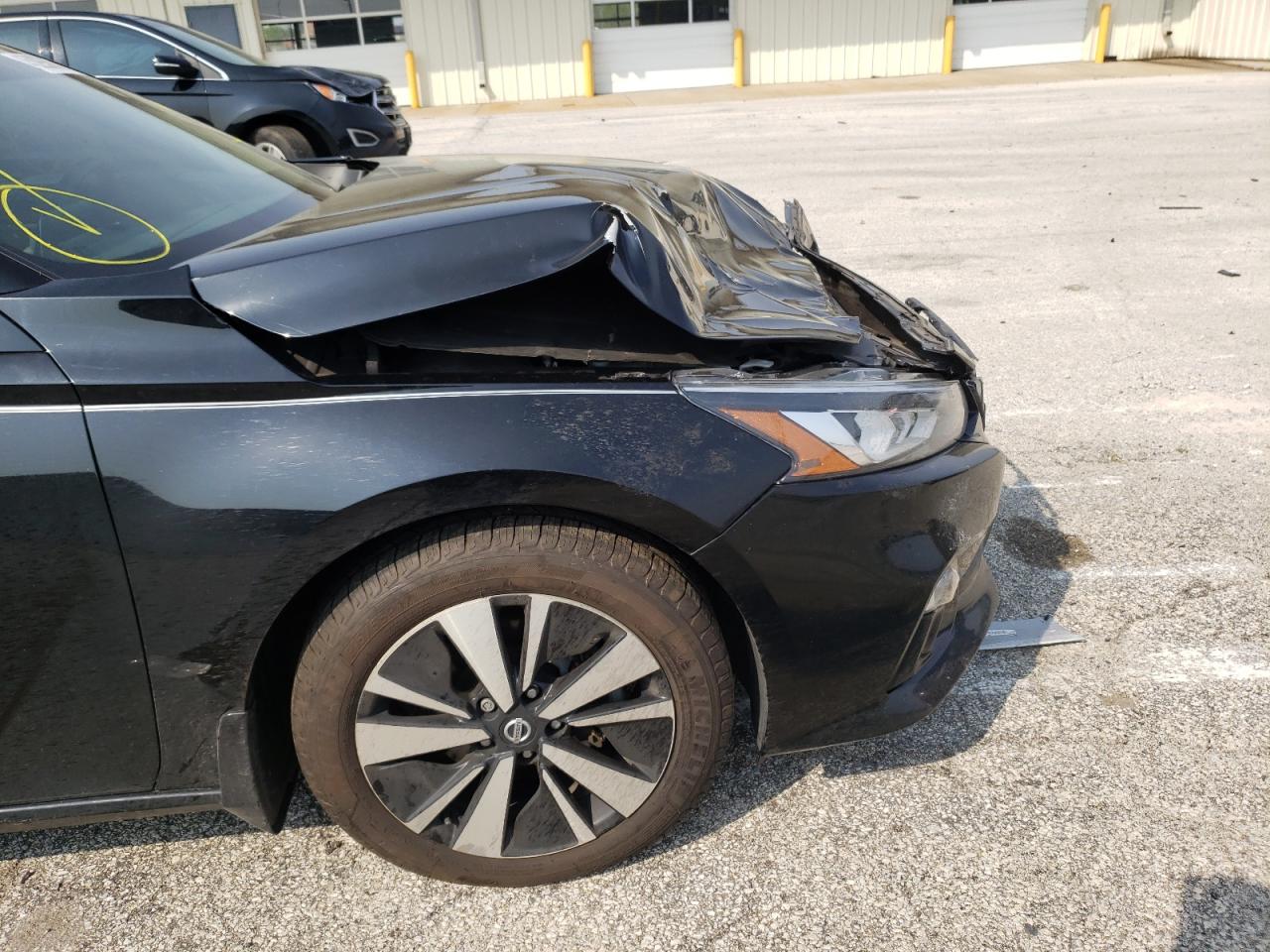 Photo 20 from auction – 2019 NISSAN ALTIMA SL with VIN 1N4BL4EV7KC105024