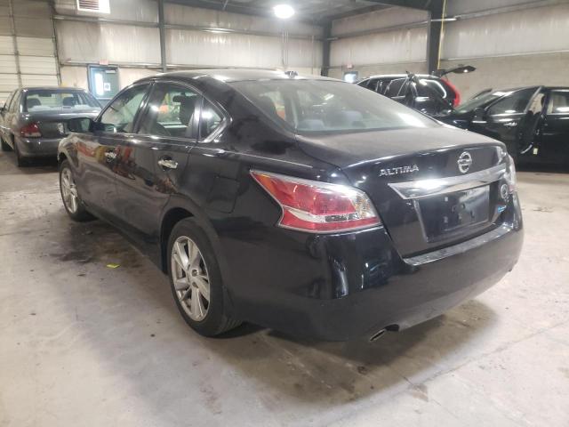 Photo 3 from auction – 2014 NISSAN ALTIMA 2.5 with VIN 1N4AL3AP5EC136189