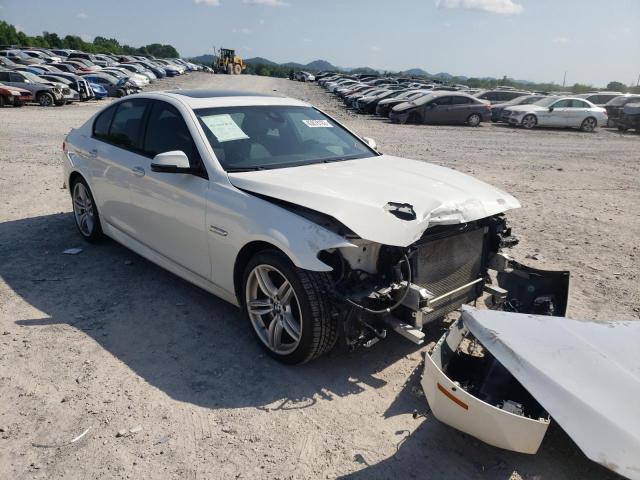 BMW 535 XI 2015 with VIN WBA5B3C58FD540297 - Photo from auction