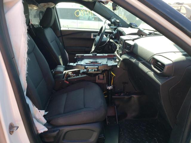 Photo 5 from auction – 2020 FORD EXPLORER P with VIN 1FM5K8AB0LGC51543