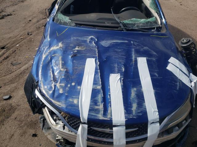 Photo 7 from auction – 2015 CHRYSLER 200 LIMITE with VIN 1C3CCCAB2FN621875