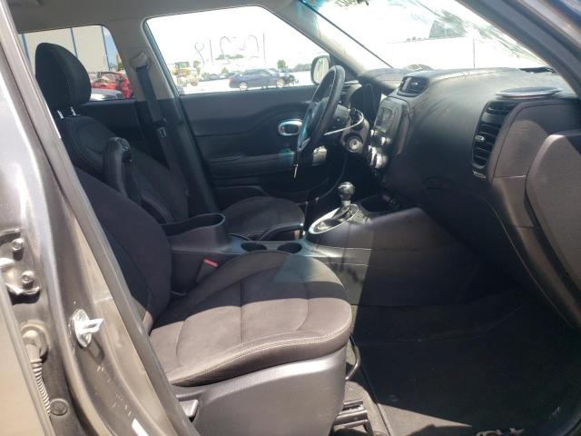Photo 5 from auction – 2016 KIA SOUL with VIN KNDJN2A23G7404669