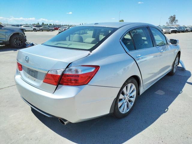 Photo 4 from auction – 2014 HONDA ACCORD EXL with VIN 1HGCR2F83EA201146