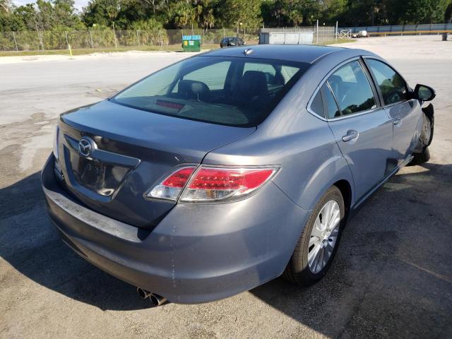 Photo 4 from auction – 2009 MAZDA 6 I with VIN 1YVHP82A295M41769