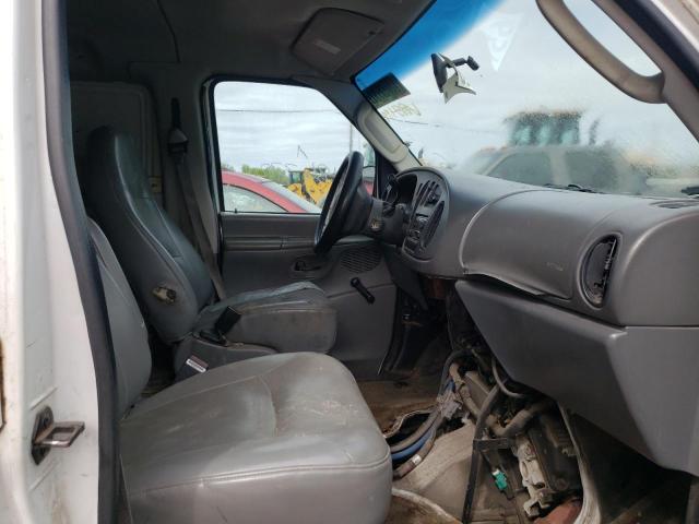 Photo 5 from auction – 2003 FORD ECONOLINE with VIN 1FTNE24L93HB91172