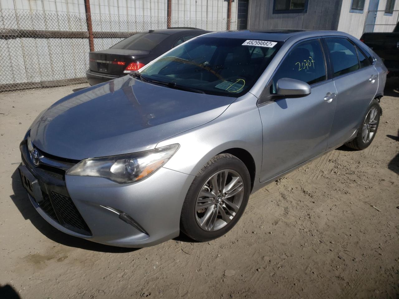Photo 2 from auction – 2017 TOYOTA CAMRY LE with VIN 4T1BF1FK5HU294890