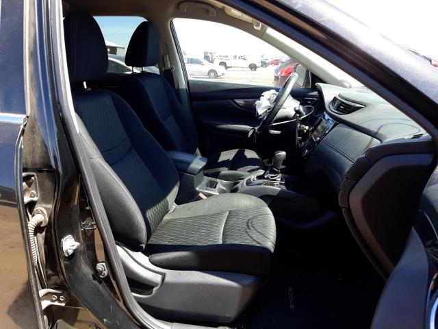 Photo 5 from auction – 2018 NISSAN ROGUE S with VIN KNMAT2MT7JP510446