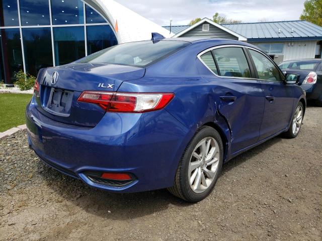 Photo 4 from auction – 2016 ACURA ILX BASE W with VIN 19UDE2F3XGA011268