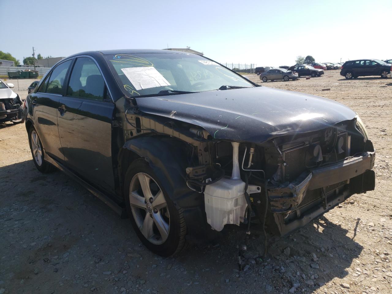 Photo 13 from auction – 2011 TOYOTA CAMRY BASE with VIN 4T1BF3EKXBU194191