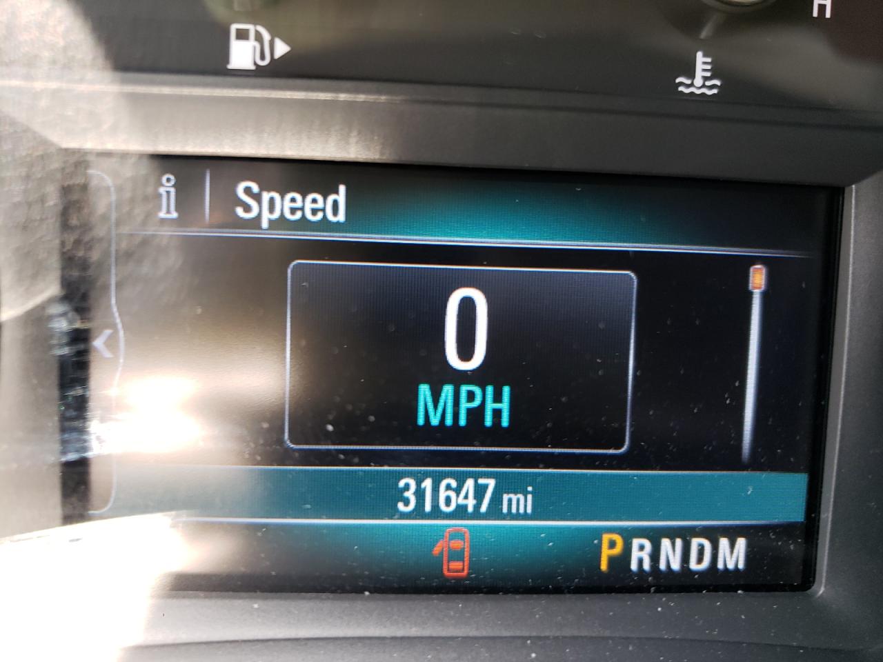 Photo 8 from auction – 2018 BUICK ENCORE PRE with VIN KL4CJESB4JB538934