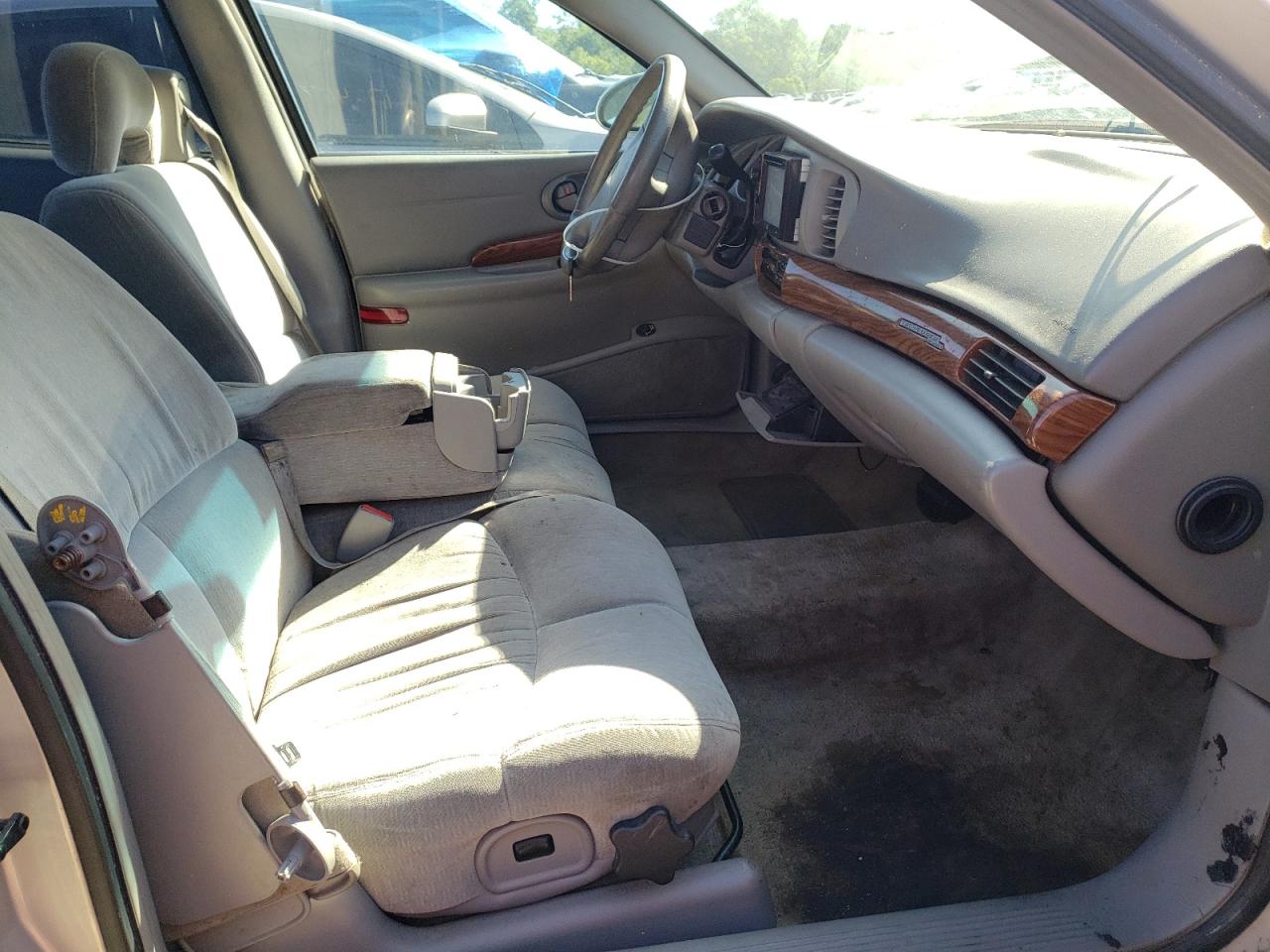 Photo 5 from auction – 2000 BUICK LESABRE CU with VIN 1G4HP54K6YU132025