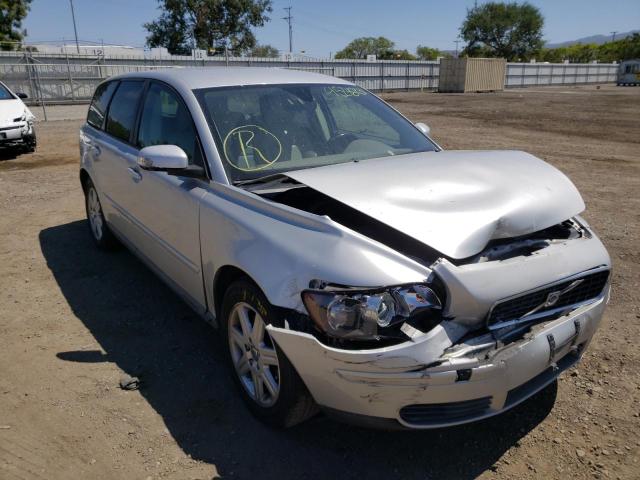 Photo 1 from auction – 2007 VOLVO V50 2.4I with VIN YV1MW382272314538