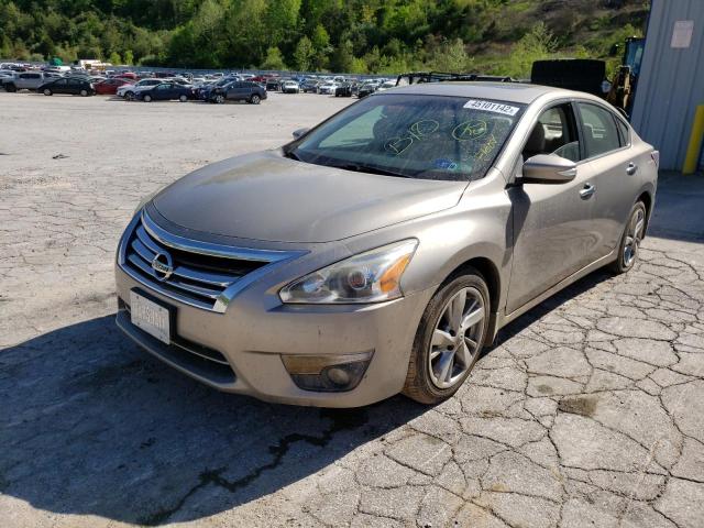 Photo 2 from auction – 2015 NISSAN ALTIMA 2.5 with VIN 1N4AL3AP4FC135522