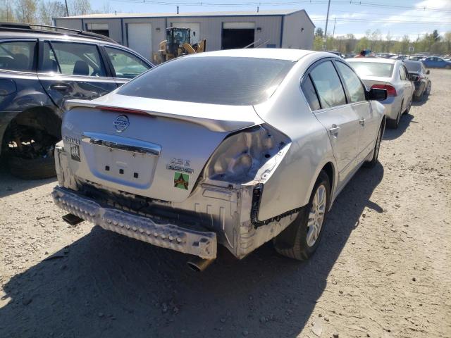 Photo 4 from auction – 2011 NISSAN ALTIMA BAS with VIN 1N4AL2APXBN483320