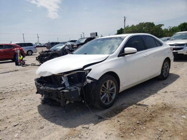 Photo 2 from auction – 2017 TOYOTA CAMRY LE with VIN 4T1BF1FKXHU734487